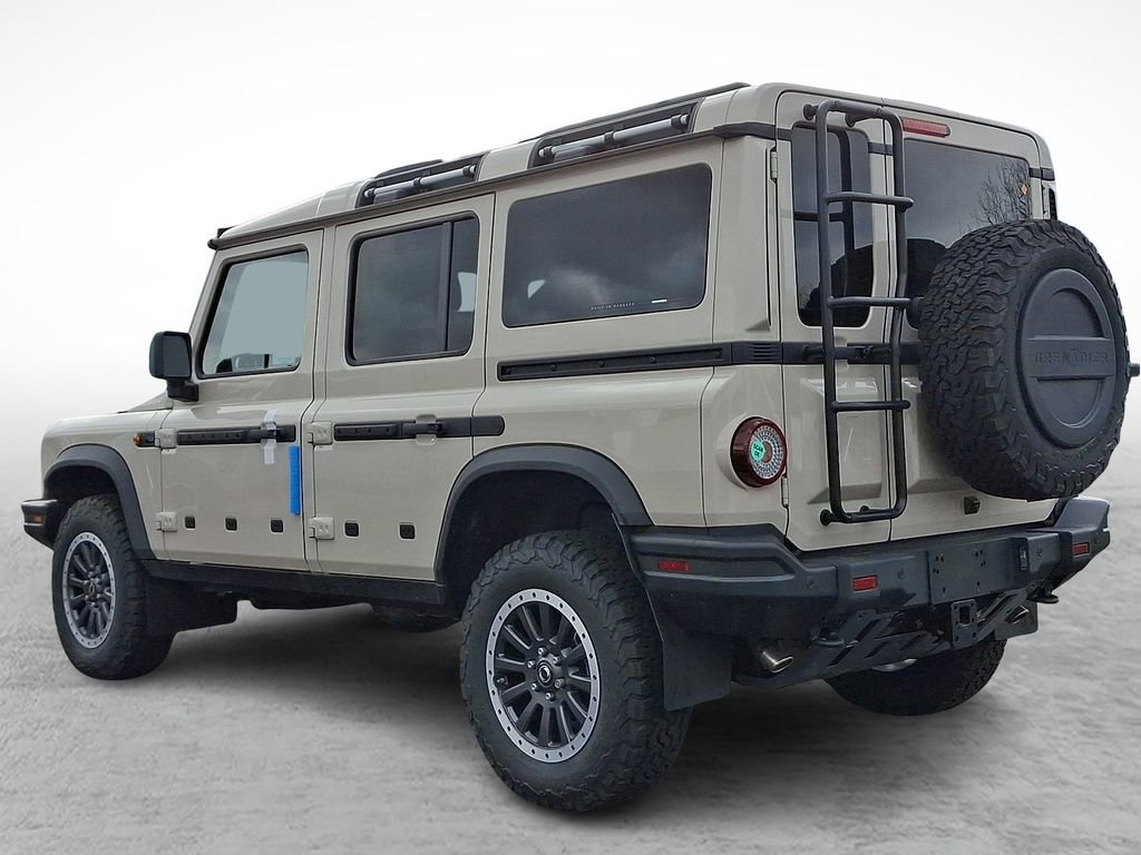 New 2025 INEOS Grenadier Fieldmaster Edition image 3