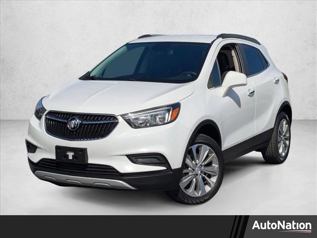 Used 2020 Buick Encore Preferred w/ Safety Package image 1