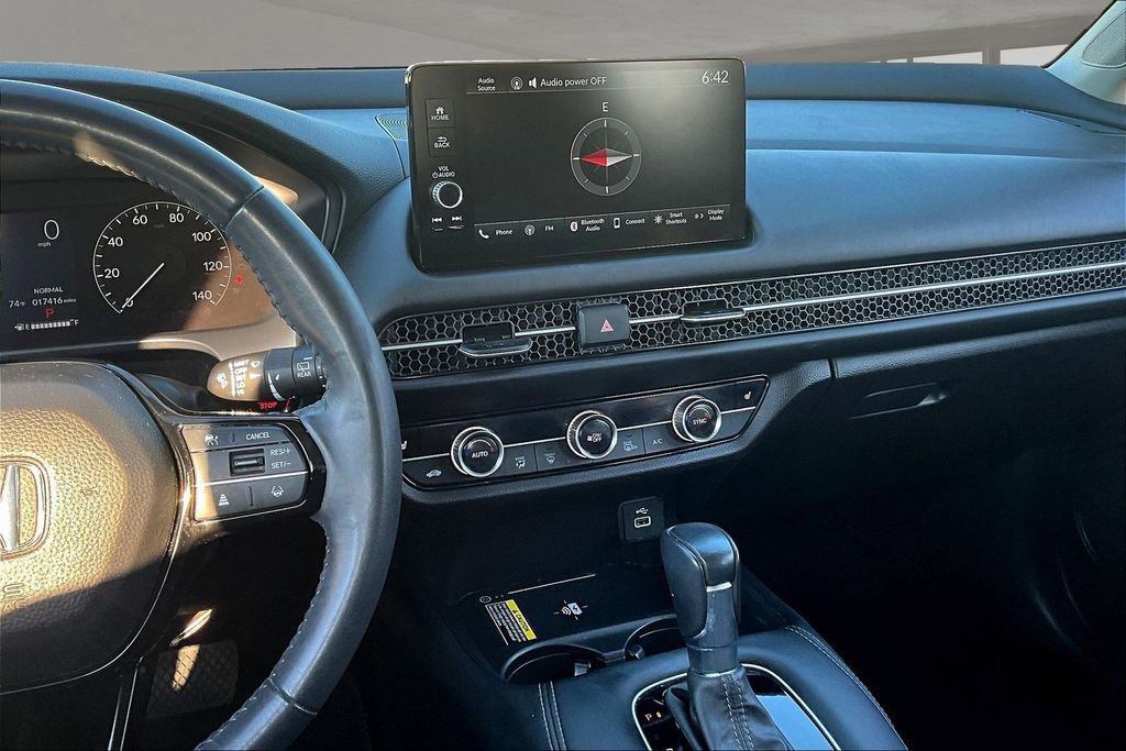 Certified 2024 Honda HR-V EX-L image 9