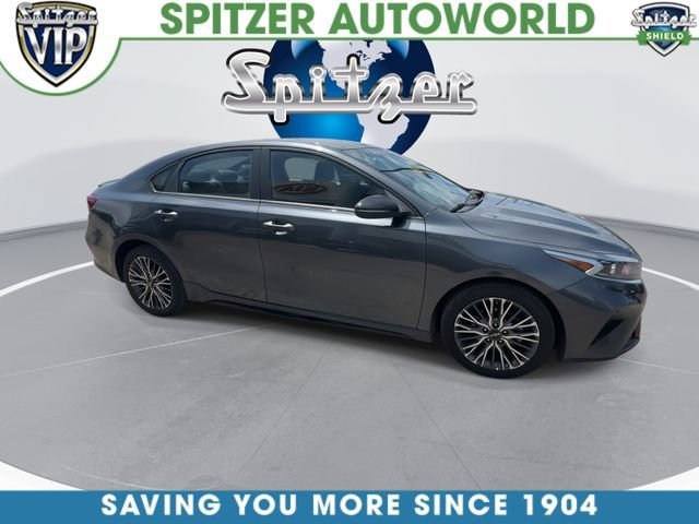 Used 2024 Kia Forte GT-Line FWD image 10