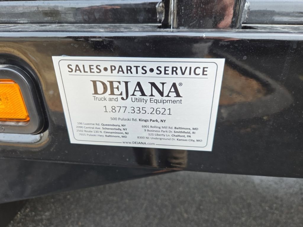 New 2025 Chevrolet Low Cab Forward 5500XG image 15