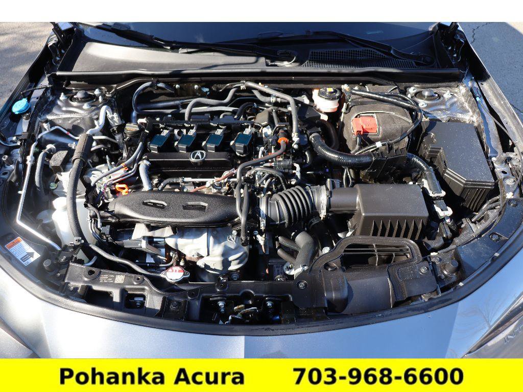 Certified 2025 Acura Integra A-Spec image 34