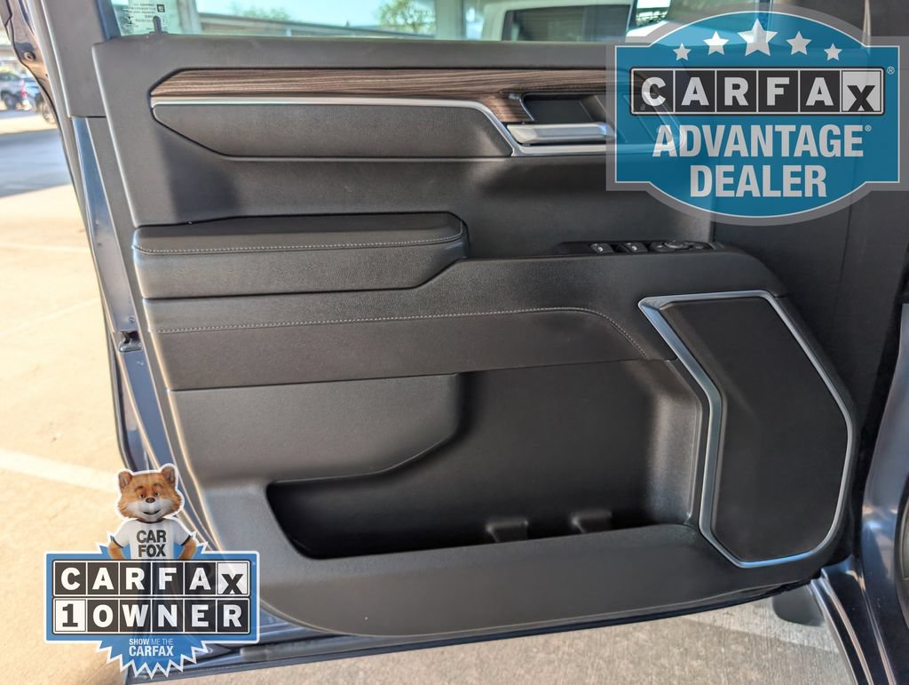 Certified 2023 Chevrolet Silverado 1500 LT AWD/4WD image 17