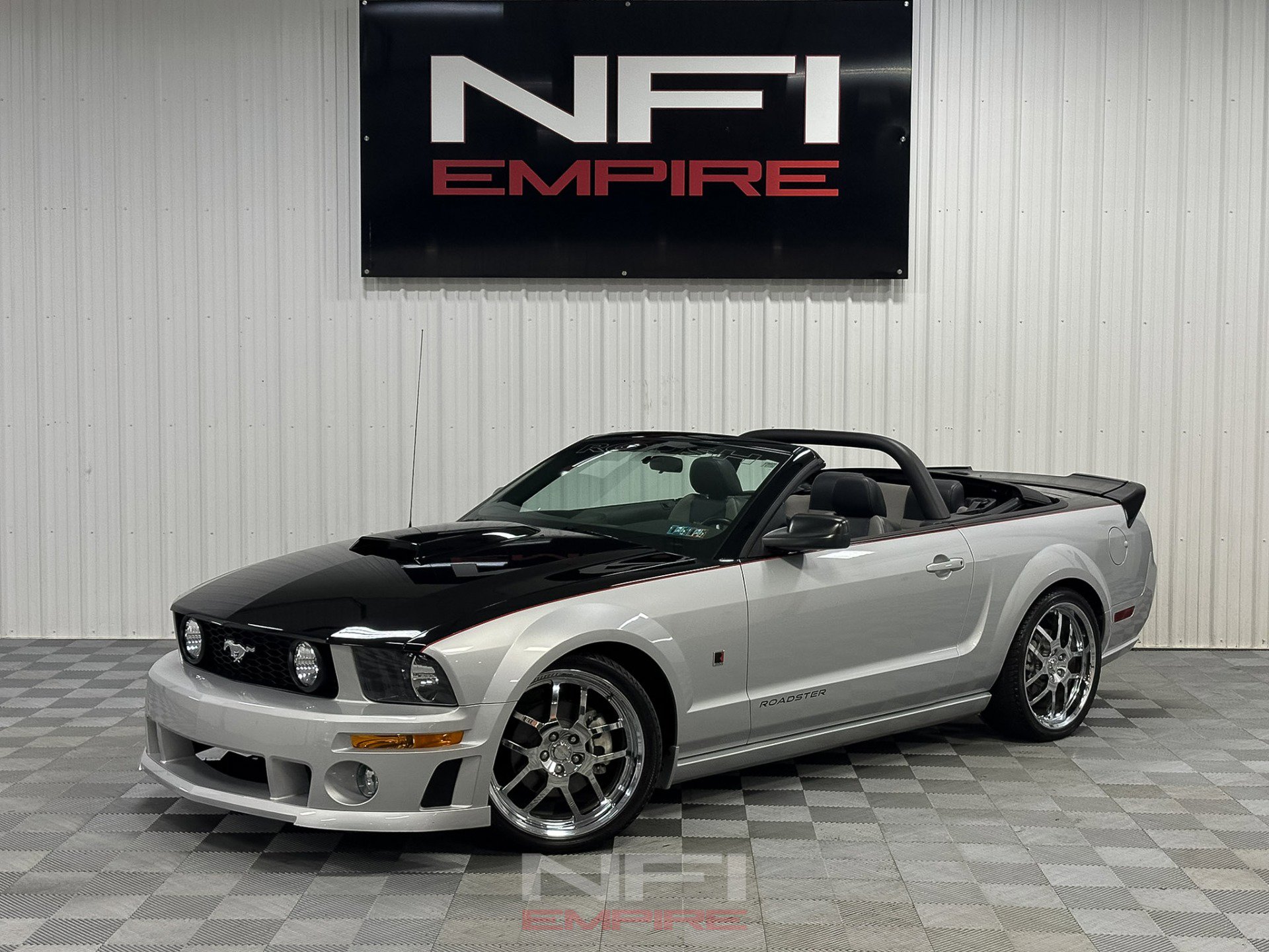Used 2007 Ford Mustang GT Premium image 1