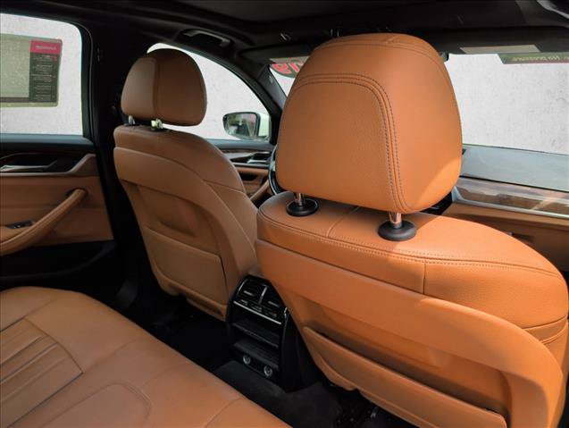 Used 2019 BMW 540i w/ Convenience Package RWD image 27