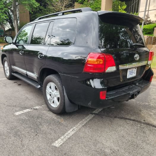 Used 2013 Toyota Land Cruiser AWD/4WD image 8