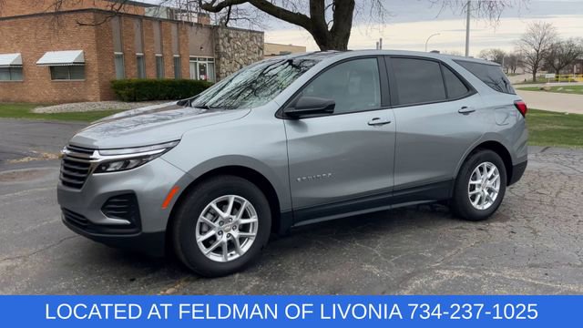 Certified 2024 Chevrolet Equinox LS w/ LS Convenience Package image 4