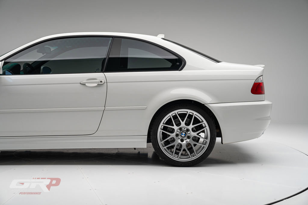 Used 2006 BMW M3 Coupe image 17
