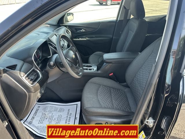 Used 2020 Chevrolet Equinox LT FWD image 12