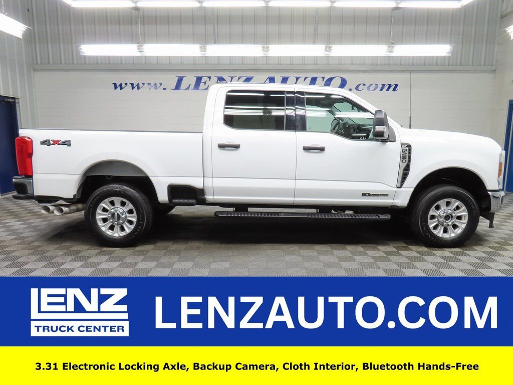 Used 2024 Ford F250 XLT