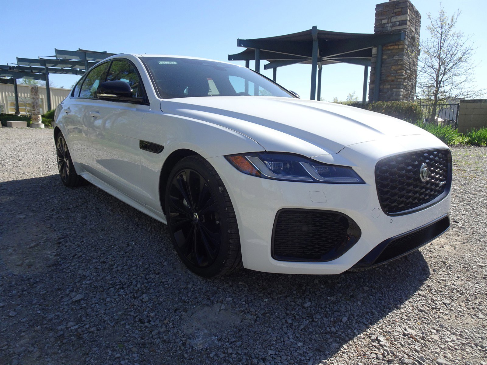 New 2024 Jaguar XF R-Dynamic SE image 11