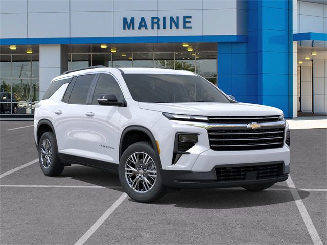 New 2026 Chevrolet Traverse LT image 7