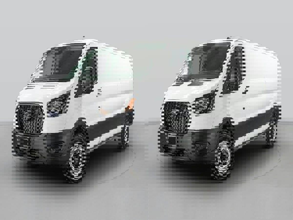 New 2024 Ford Transit 250 Low Roof w/ Load Area Protection Package