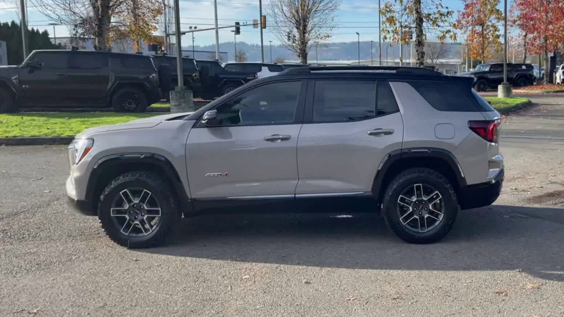 New 2026 GMC Terrain AT4 w/ Convenience Package III image 70