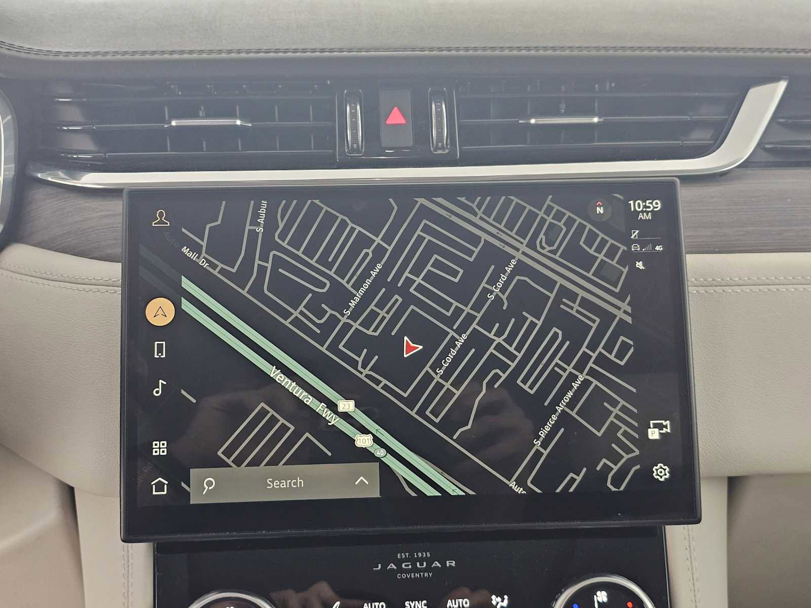 Used 2022 Jaguar F-PACE S image 24