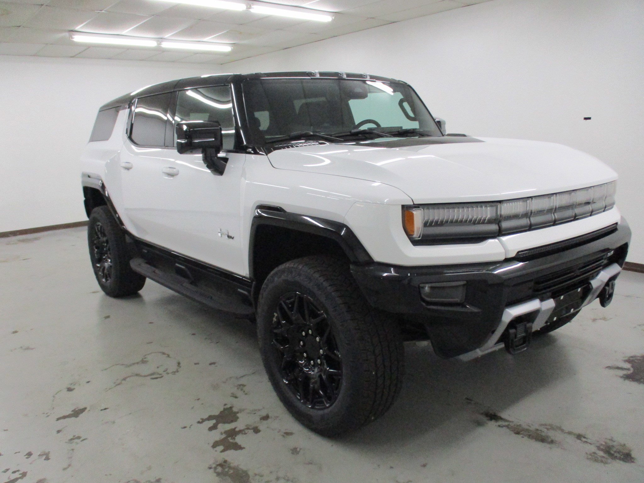 New 2026 GMC Hummer EV SUV