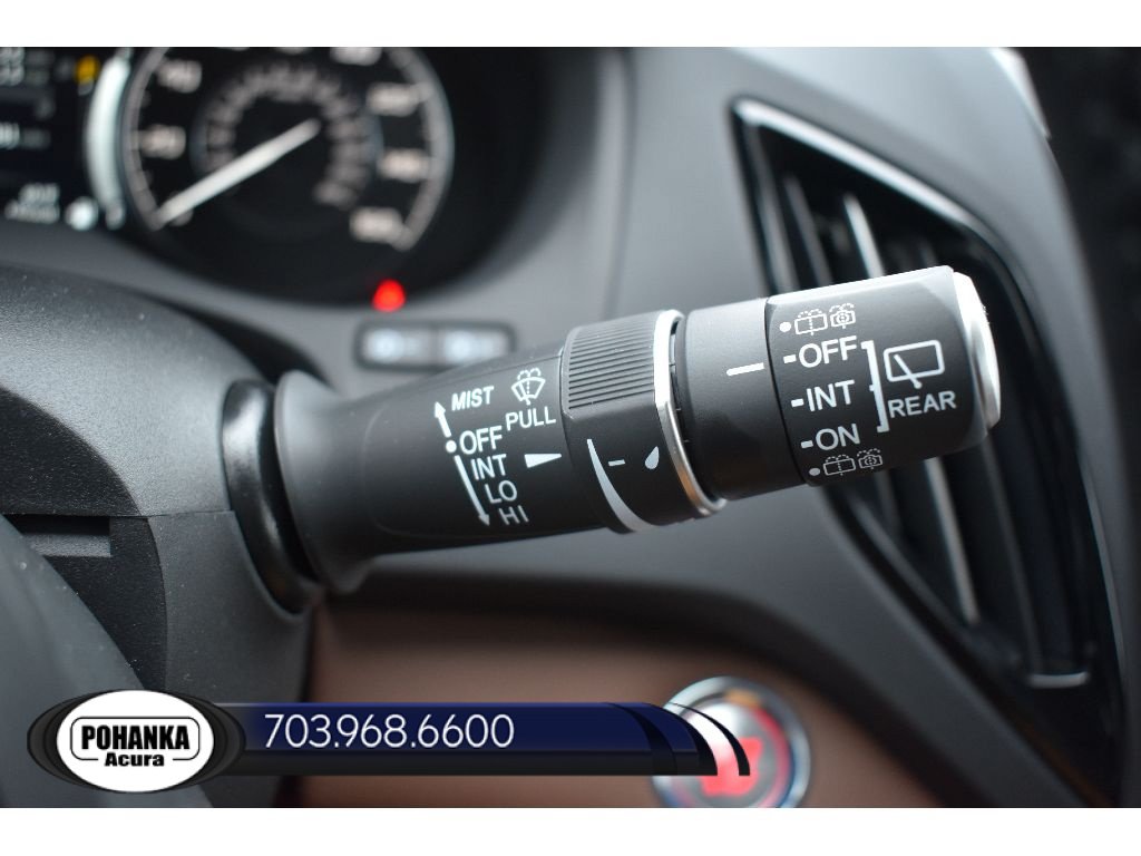 New 2026 Acura RDX w/ Technology Package AWD/4WD image 11