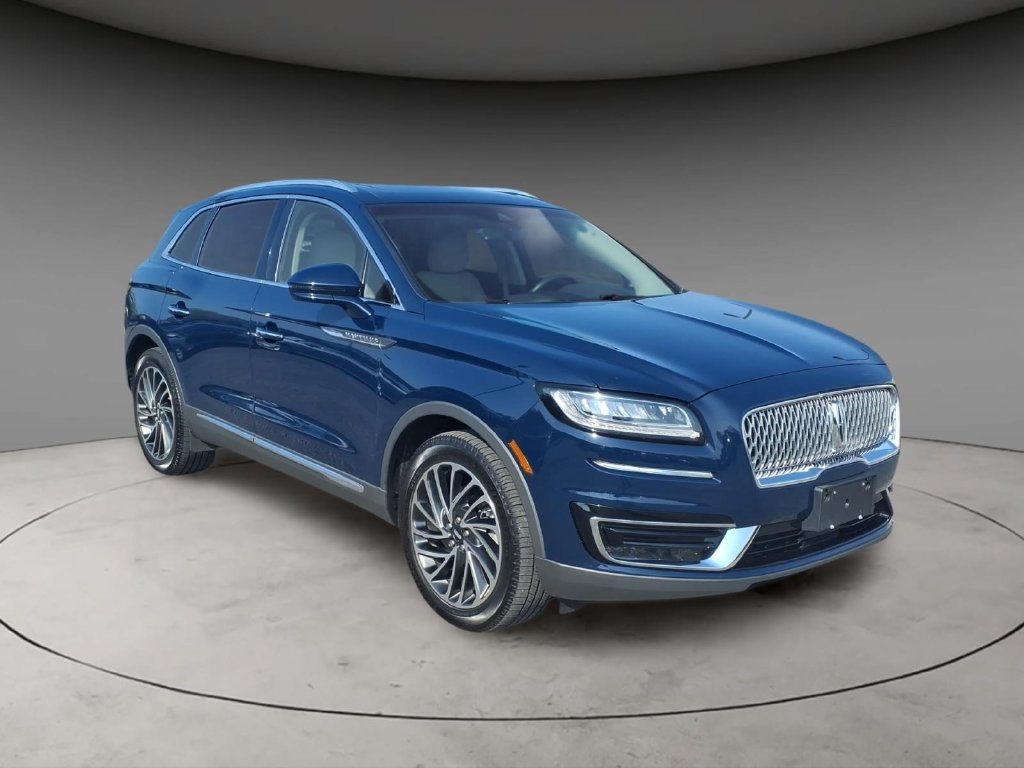Used 2020 Lincoln Nautilus Reserve w/ Cargo Utility Package AWD/4WD image 9