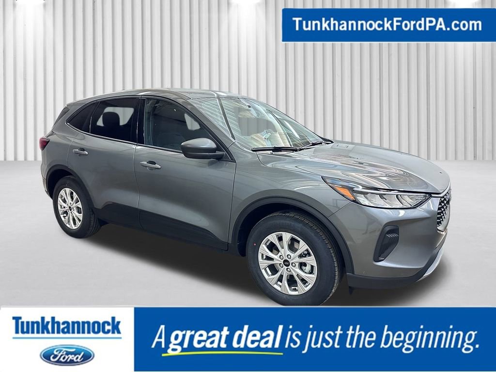 New 2026 Ford Escape Active w/ Cold Weather Package