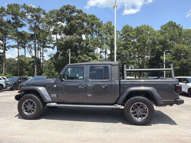 Used 2021 Jeep Gladiator Overland w/ Popular Equipment Package AWD/4WD image 33