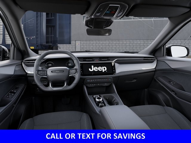New 2026 Jeep Cherokee Laredo AWD/4WD image 14