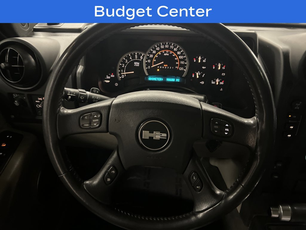 Used 2007 HUMMER H2 AWD/4WD image 18