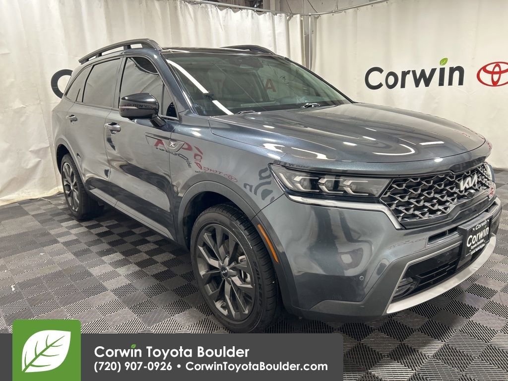 Used 2023 Kia Sorento SX Prestige image 1