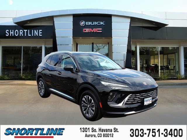 New 2025 Buick Envision Preferred image 1