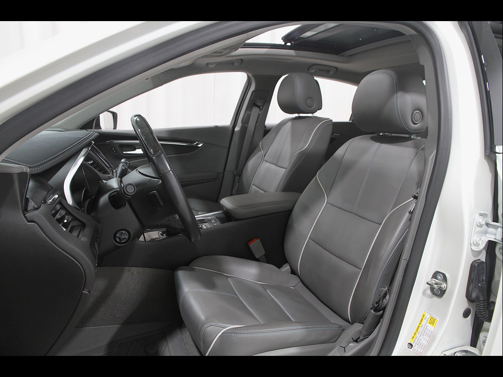 Used 2014 Chevrolet Impala LTZ FWD image 5