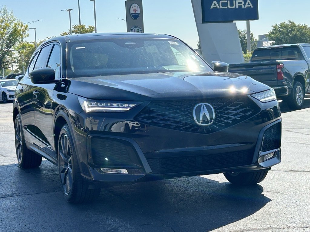 New 2026 Acura MDX A-Spec image 2
