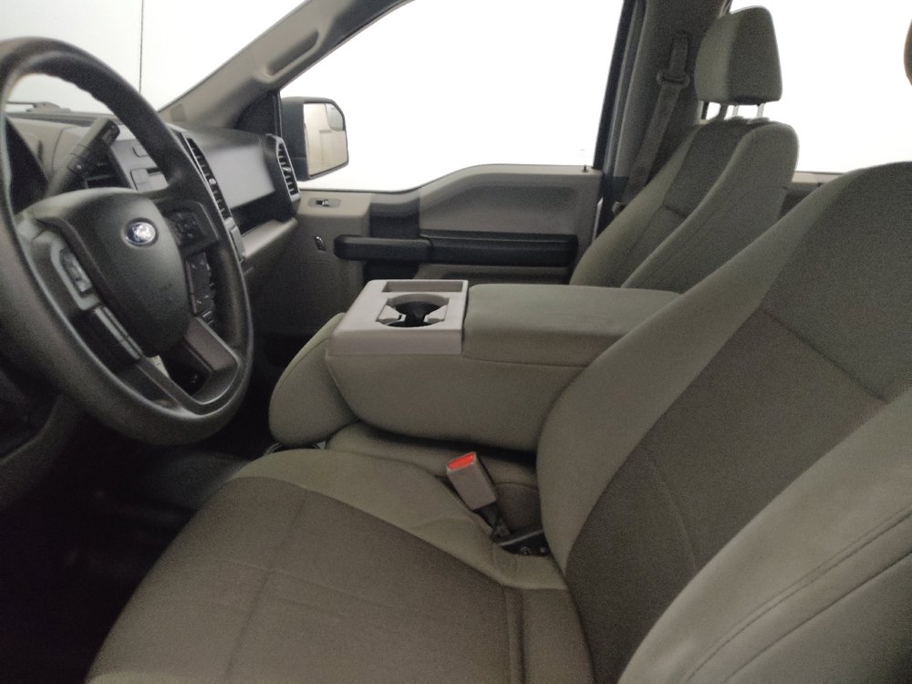 Used 2015 Ford F150 XL w/ Equipment Group 101A Mid AWD/4WD image 17