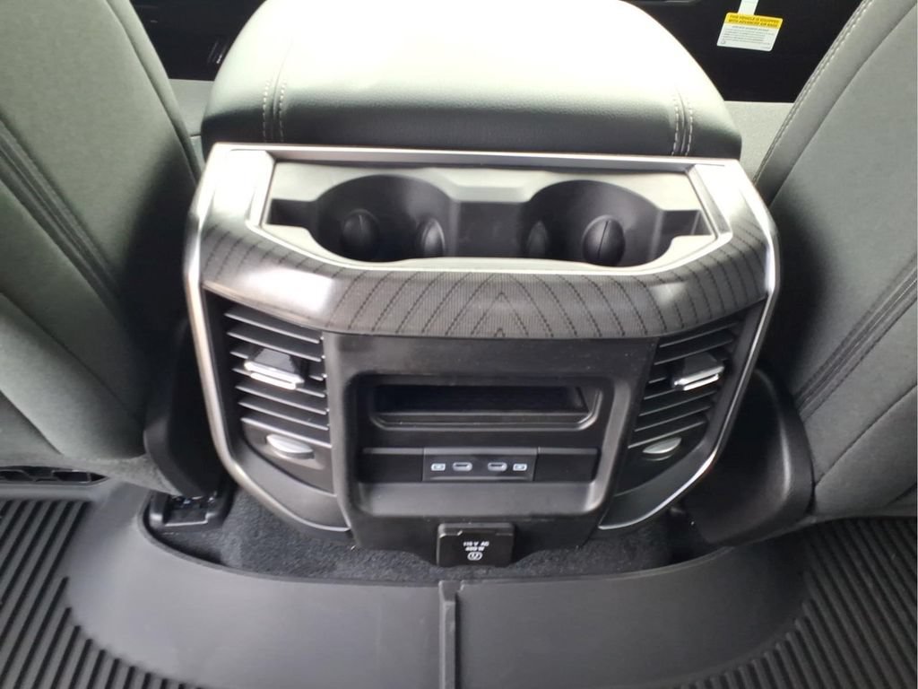 New 2026 RAM 1500 Lone Star AWD/4WD image 8