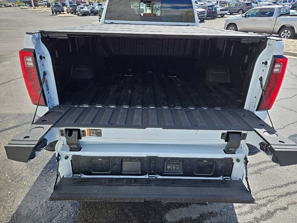 Used 2026 GMC Sierra 3500 Denali Ultimate image 59