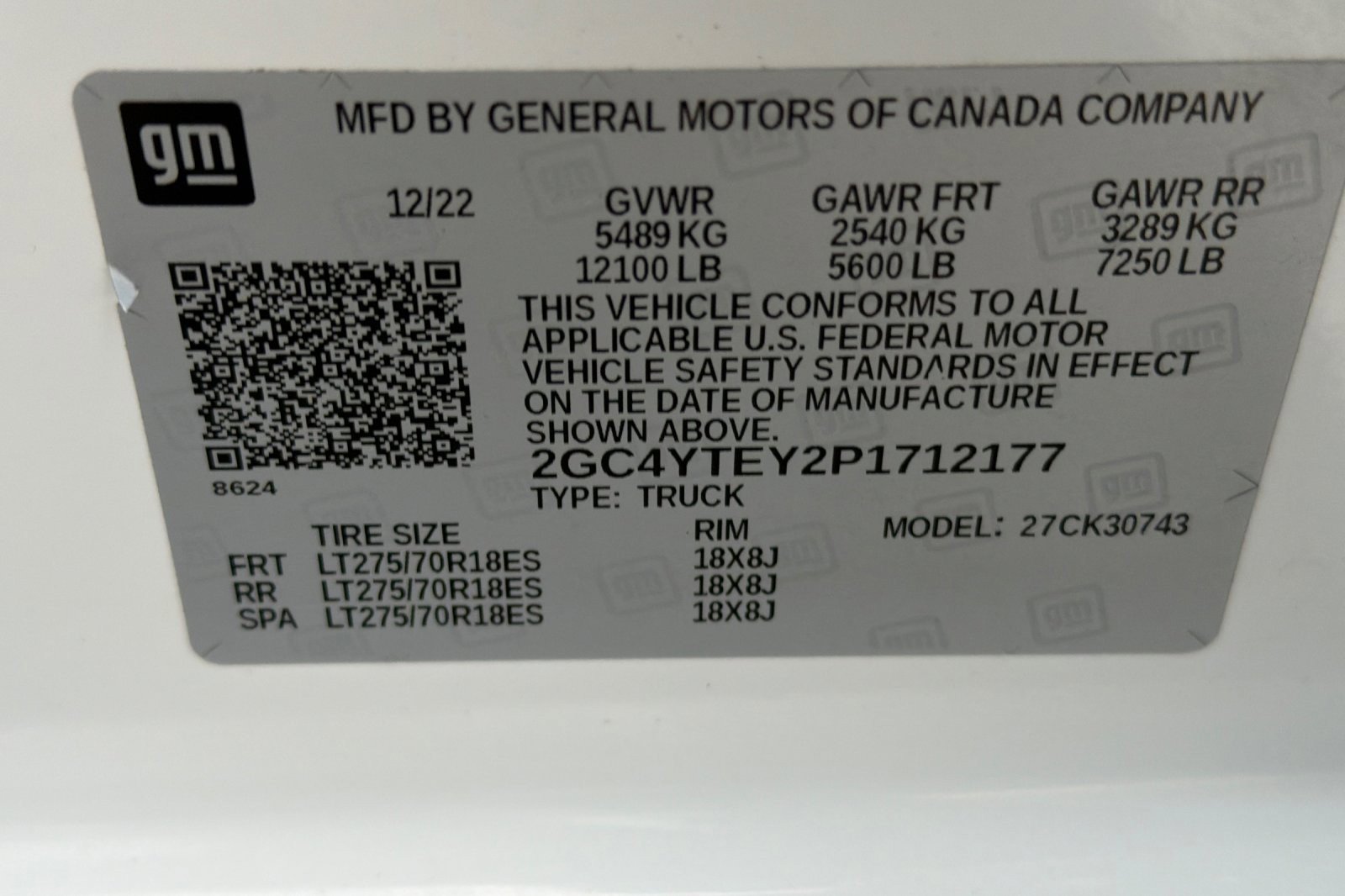 Used 2023 Chevrolet Silverado 3500 LT w/ Convenience Package image 24