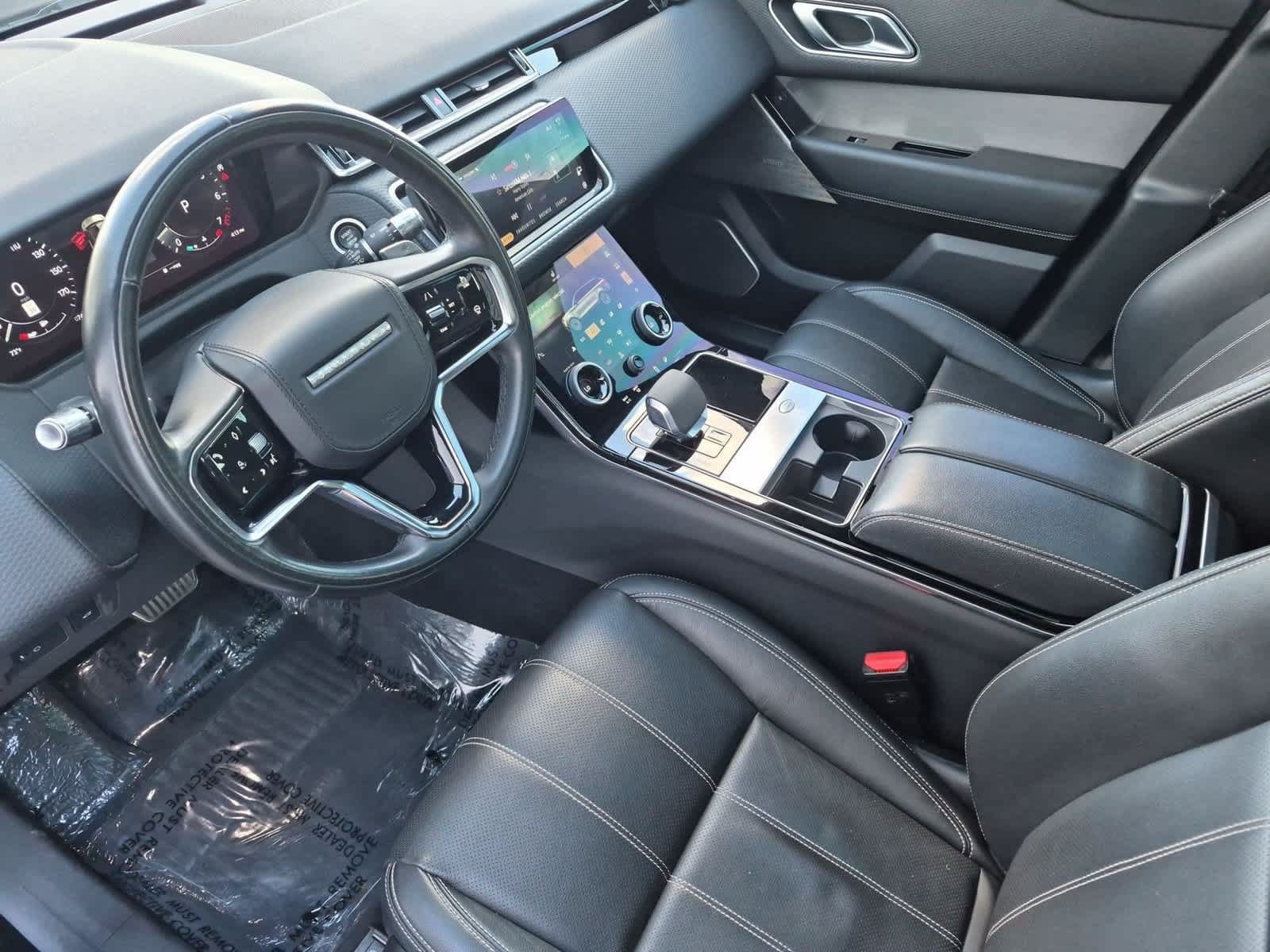 Used 2021 Land Rover Range Rover Velar R-Dynamic S AWD/4WD image 2
