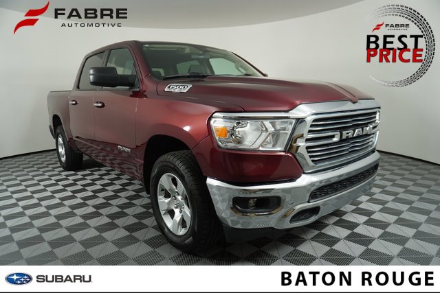 Used 2019 RAM 1500 Big Horn image 1