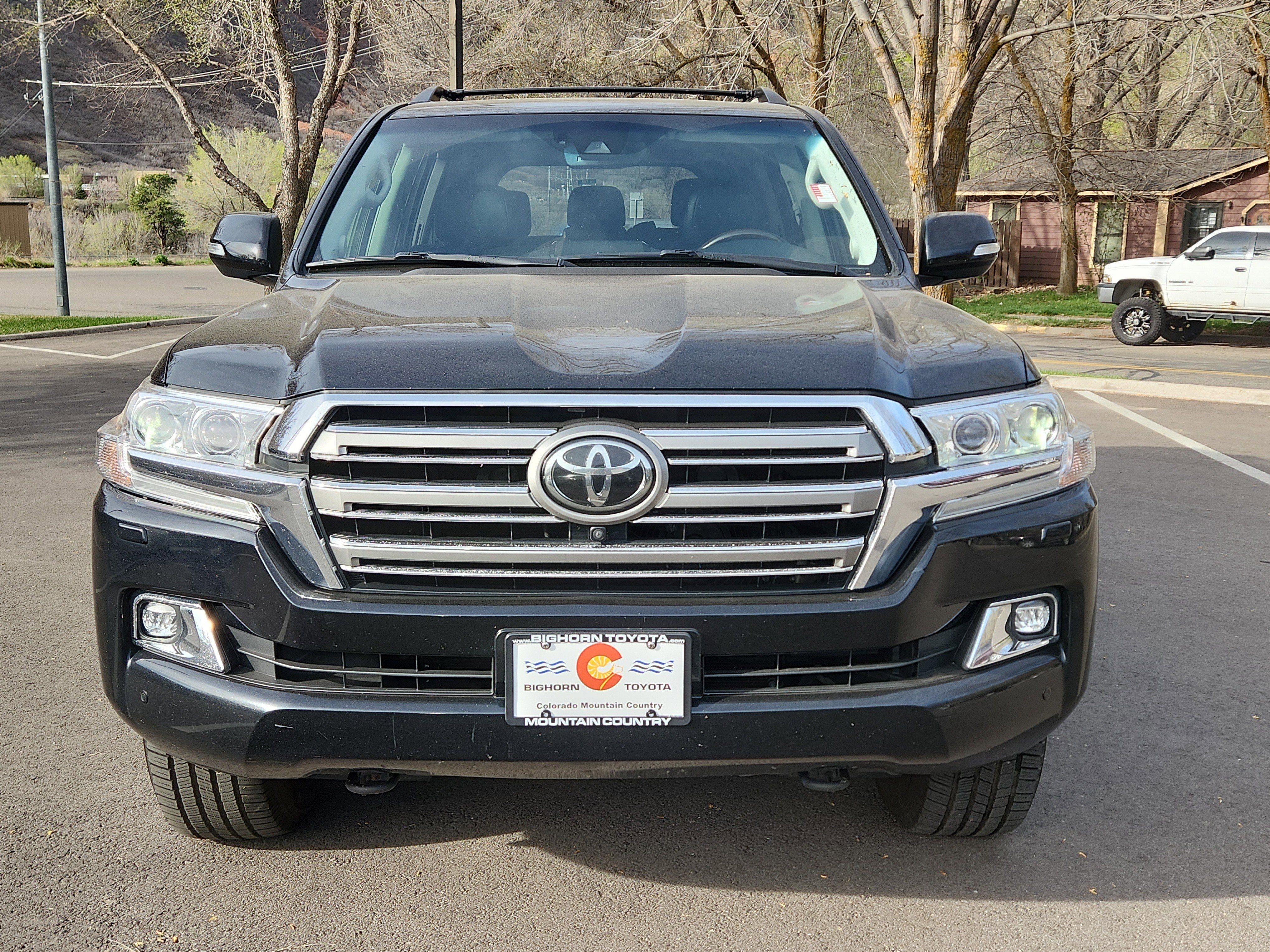 Certified 2019 Toyota Land Cruiser AWD/4WD image 5