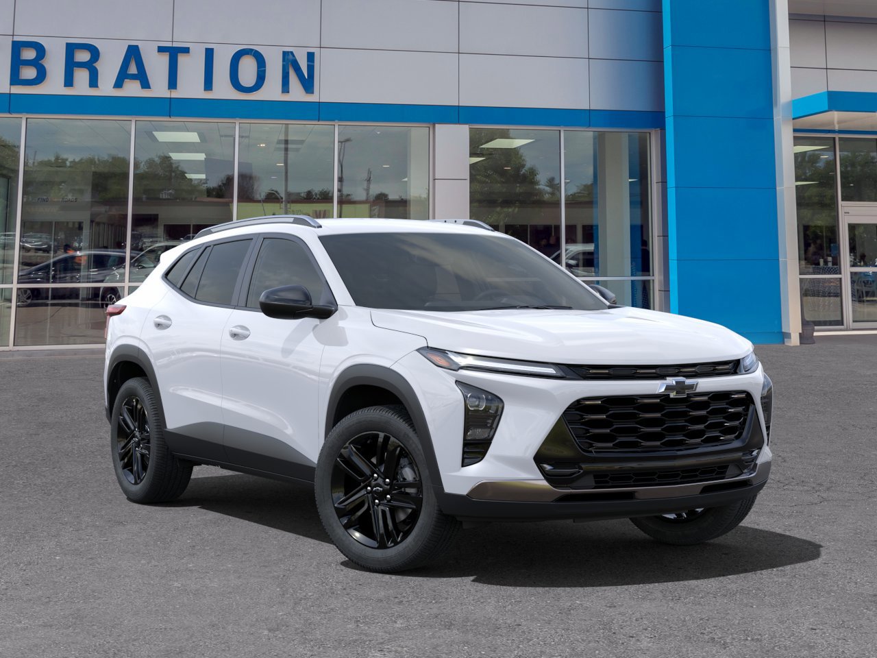 New 2025 Chevrolet Trax ACTIV w/ Driver Confidence Package FWD image 7