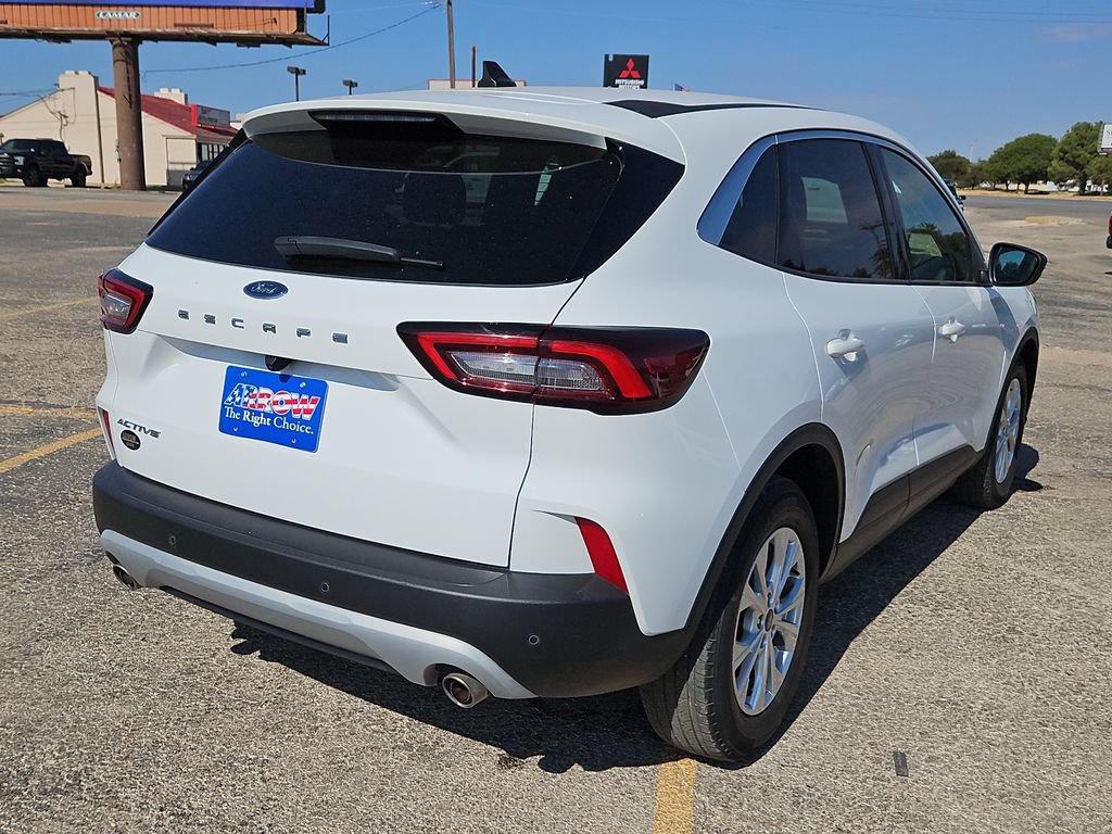 Used 2024 Ford Escape Active w/ Tech Pack #1 FWD image 10