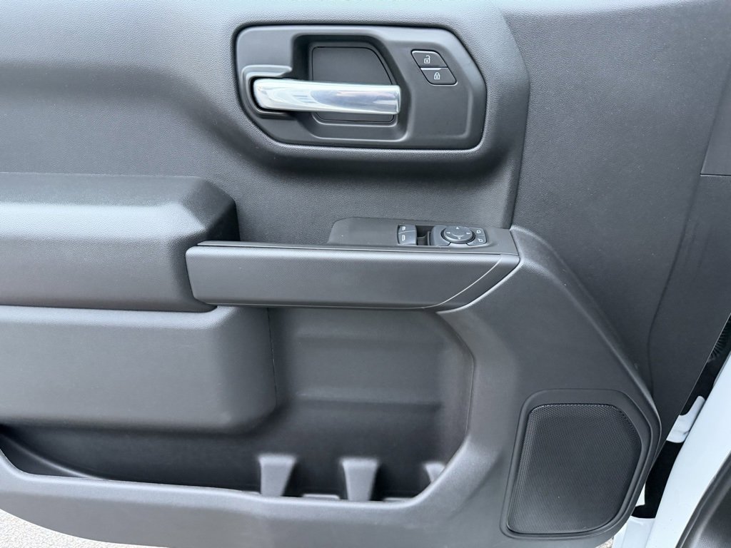 Used 2025 Chevrolet Silverado 1500 W/T w/ WT Value Package image 24