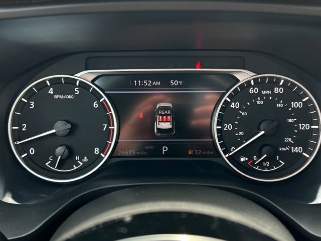 Used 2023 Nissan Rogue SL AWD/4WD image 38