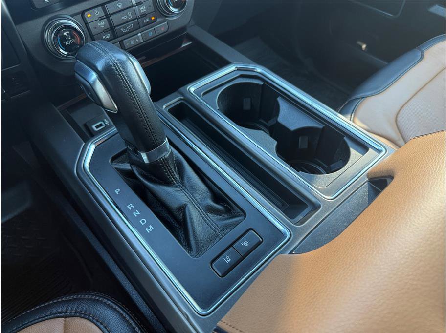 Used 2017 Ford F150 Limited AWD/4WD image 20