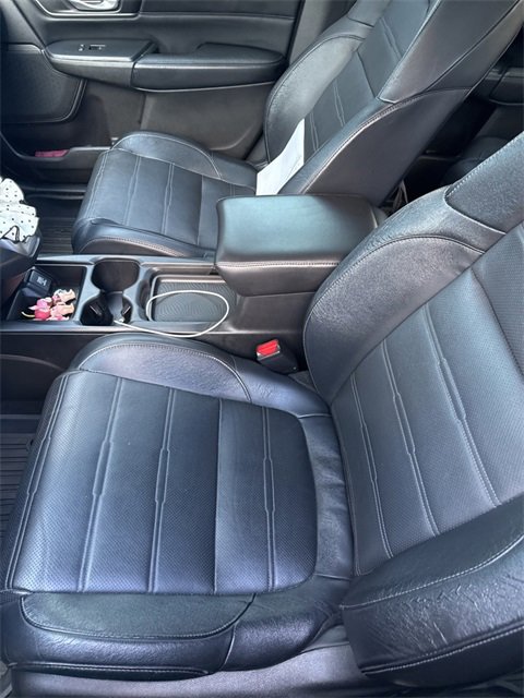 Used 2017 Honda CR-V EX-L image 4