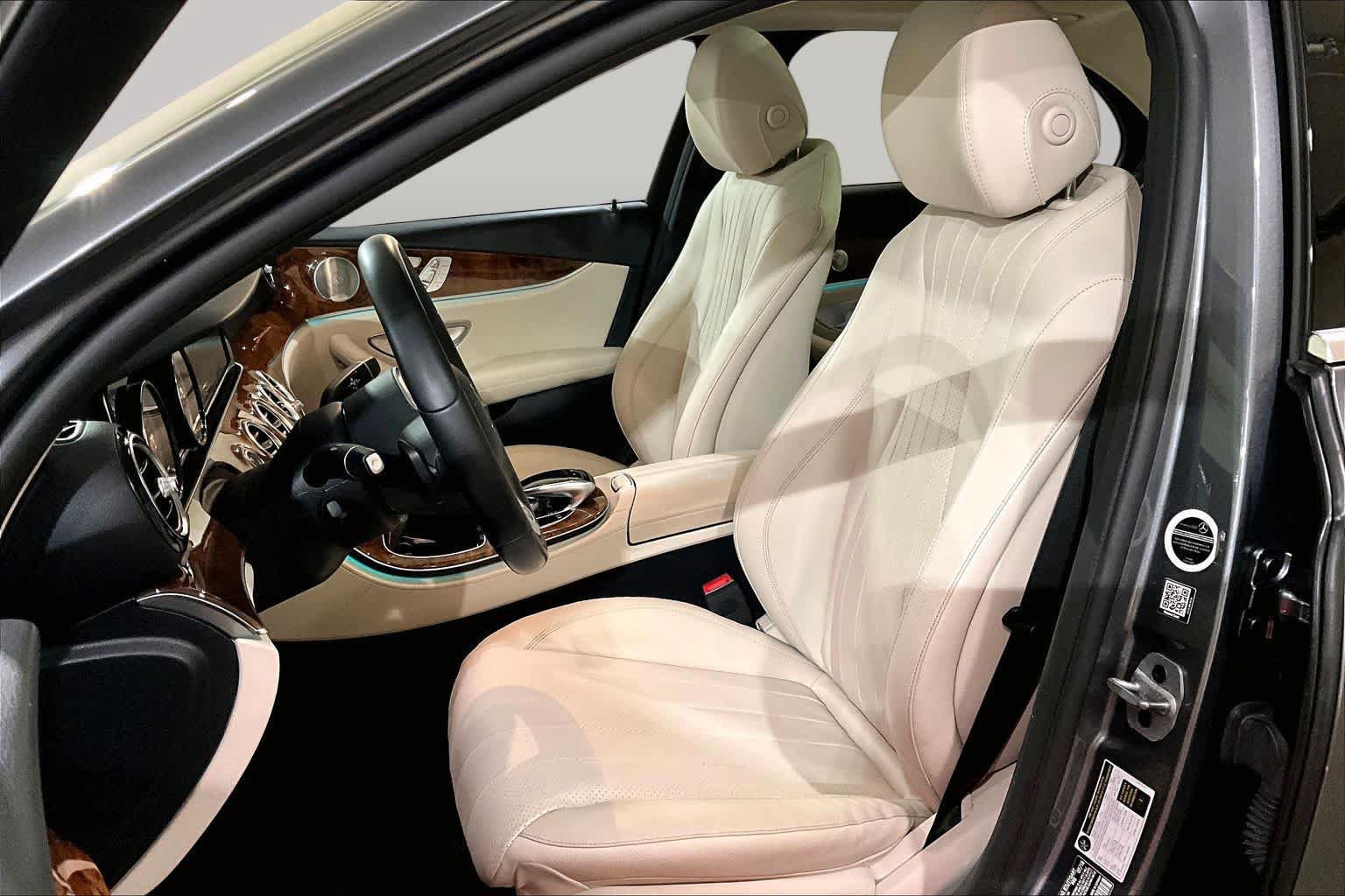Used 2019 Mercedes-Benz E 450 4MATIC Sedan image 8