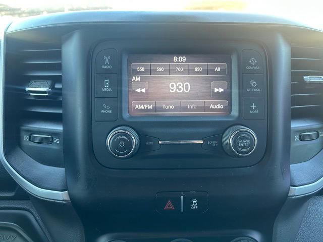 Used 2021 RAM 2500 Big Horn AWD/4WD image 9