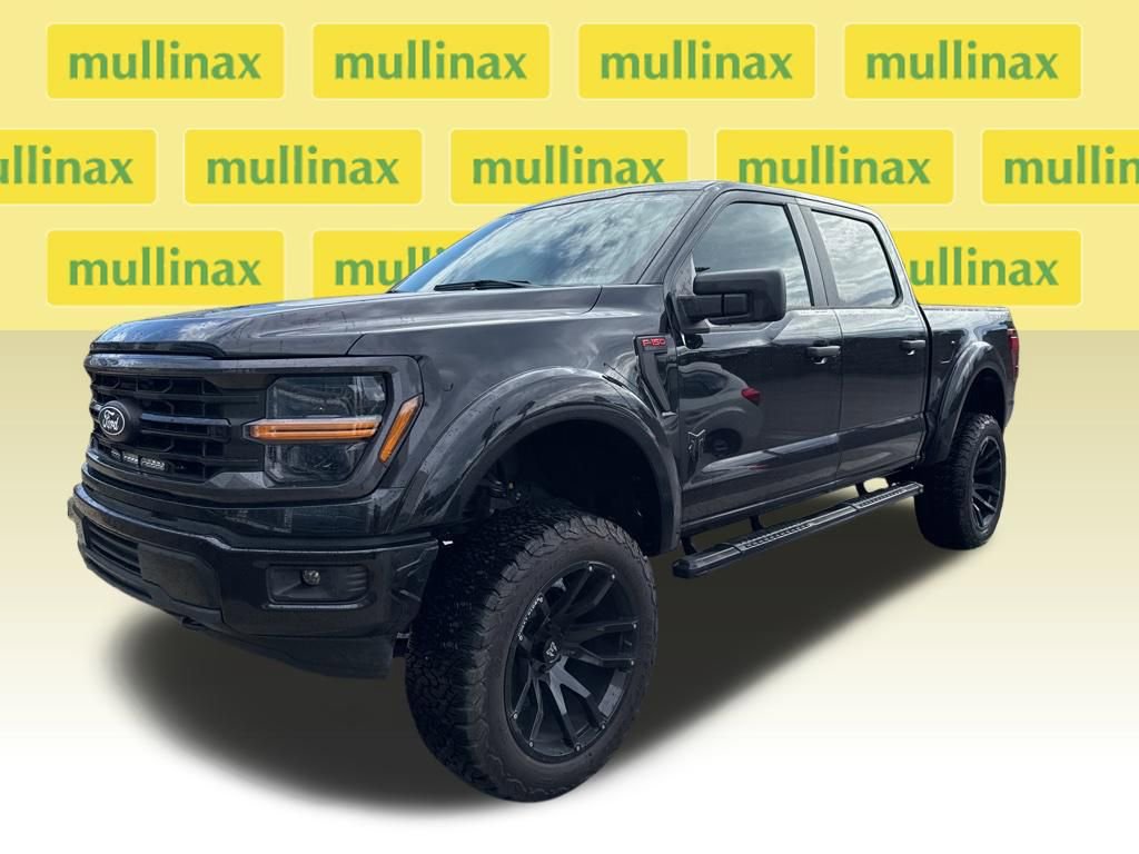 Used 2025 Ford F150 STX w/ Equipment Group 200A AWD/4WD image 13