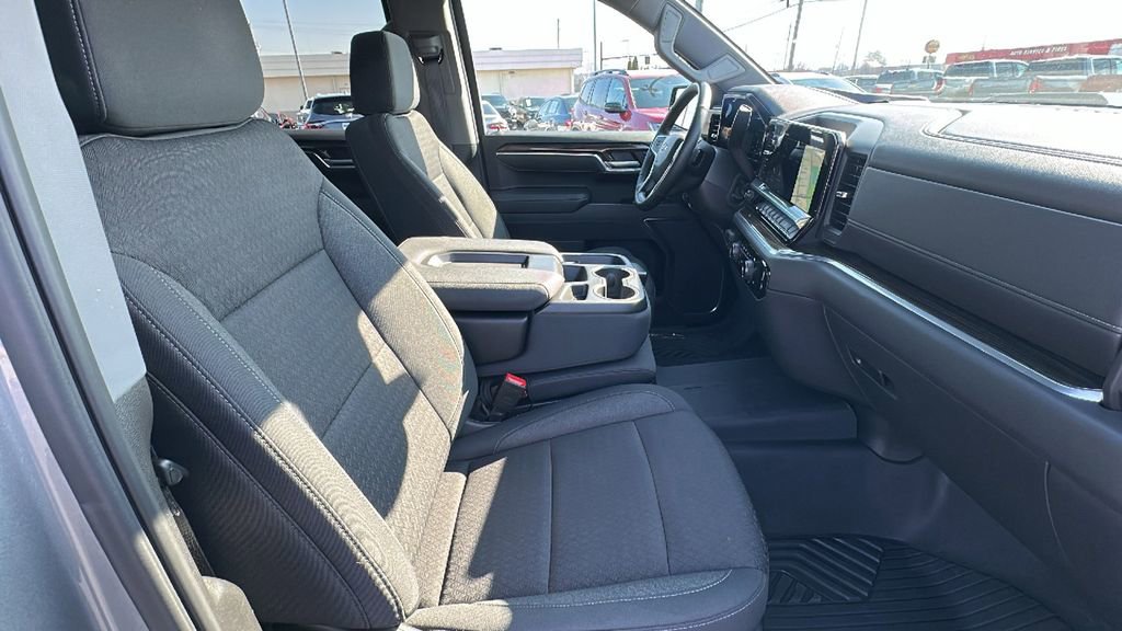 Certified 2025 Chevrolet Silverado 1500 LT Trail Boss image 15