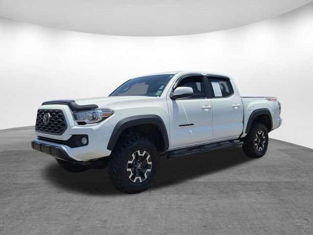 Used 2022 Toyota Tacoma TRD Off-Road w/ Technology Package AWD/4WD image 7