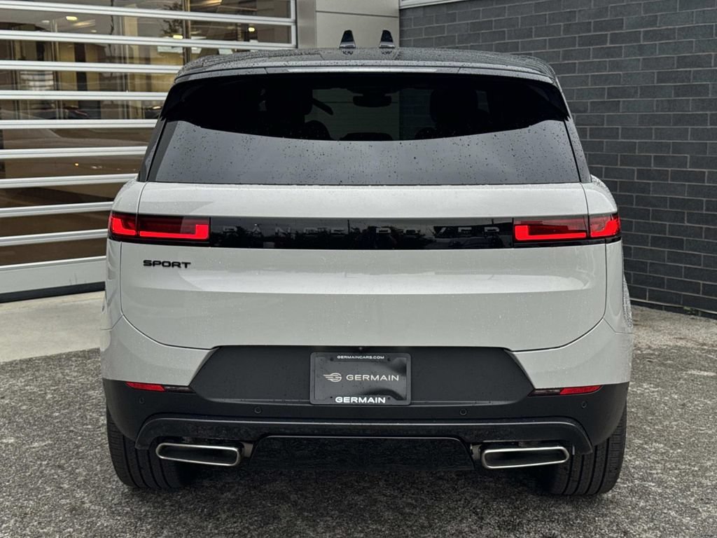 New 2026 Land Rover Range Rover Sport SE AWD/4WD image 5