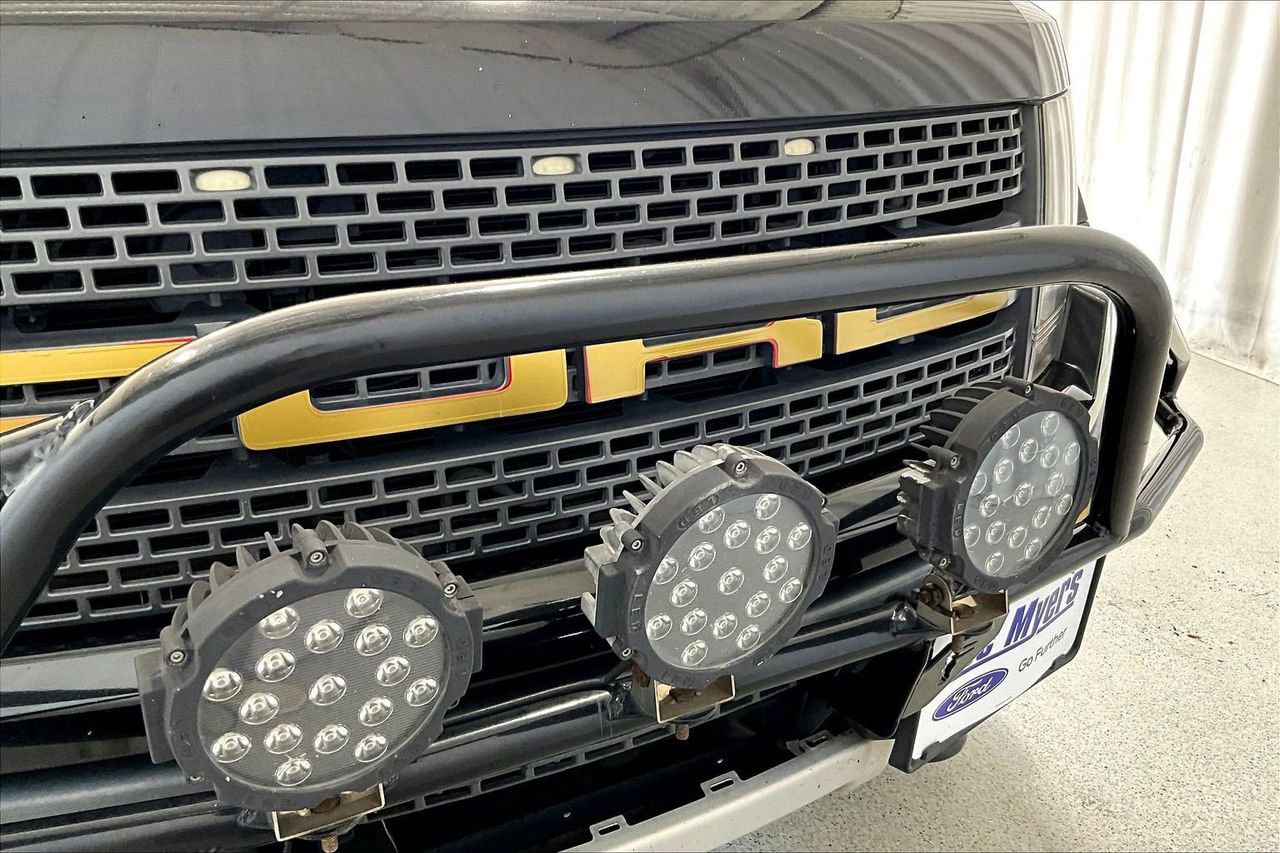 Used 2010 Ford F150 Raptor AWD/4WD image 7